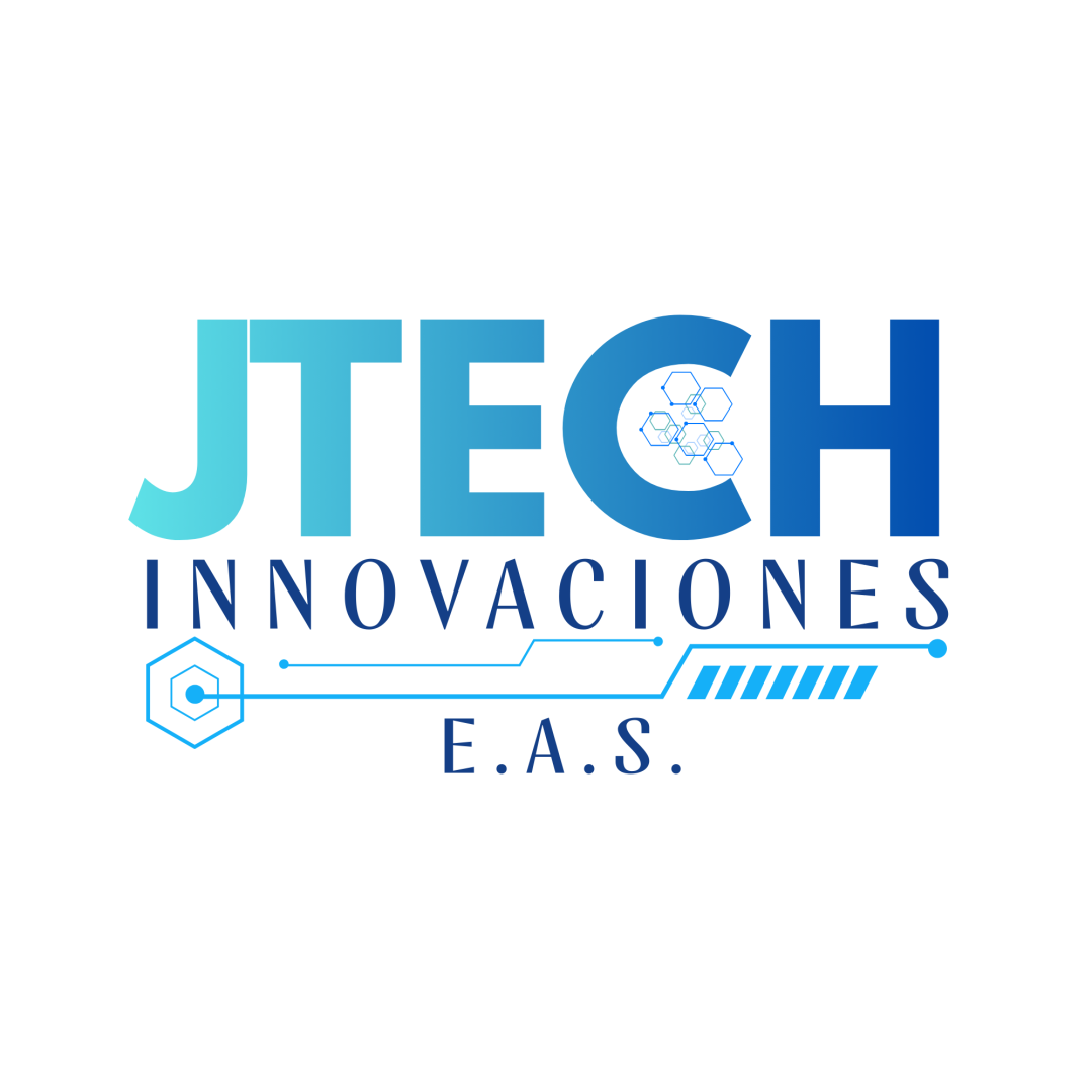Logo Jtech Innovaciones